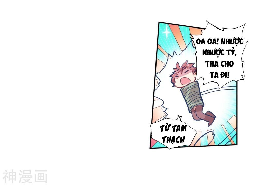 Tuyệt Thế Đường Môn - Chapter 209 - Page 36