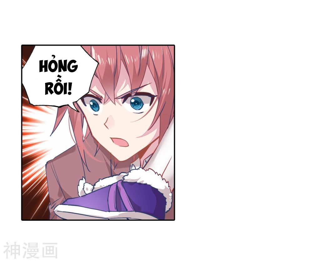 Tuyệt Thế Đường Môn - Chapter 209 - Page 37