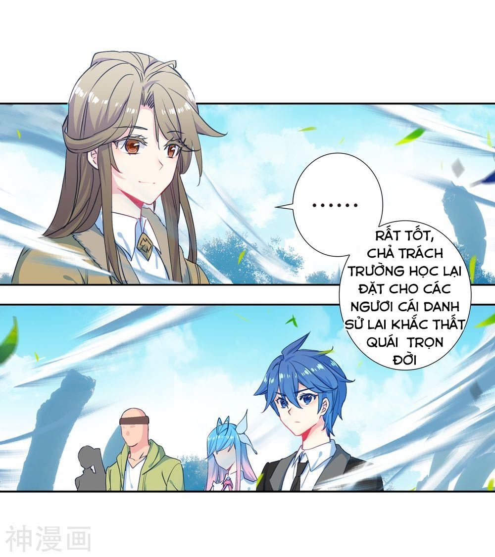 Tuyệt Thế Đường Môn - Chapter 209 - Page 40