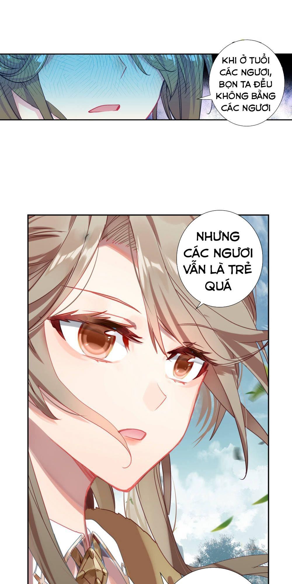 Tuyệt Thế Đường Môn - Chapter 209 - Page 41