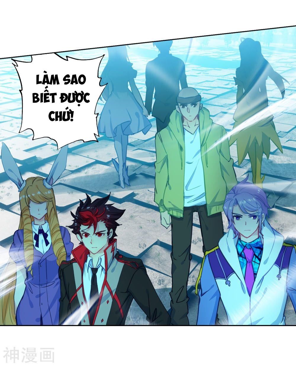 Tuyệt Thế Đường Môn - Chapter 209 - Page 6