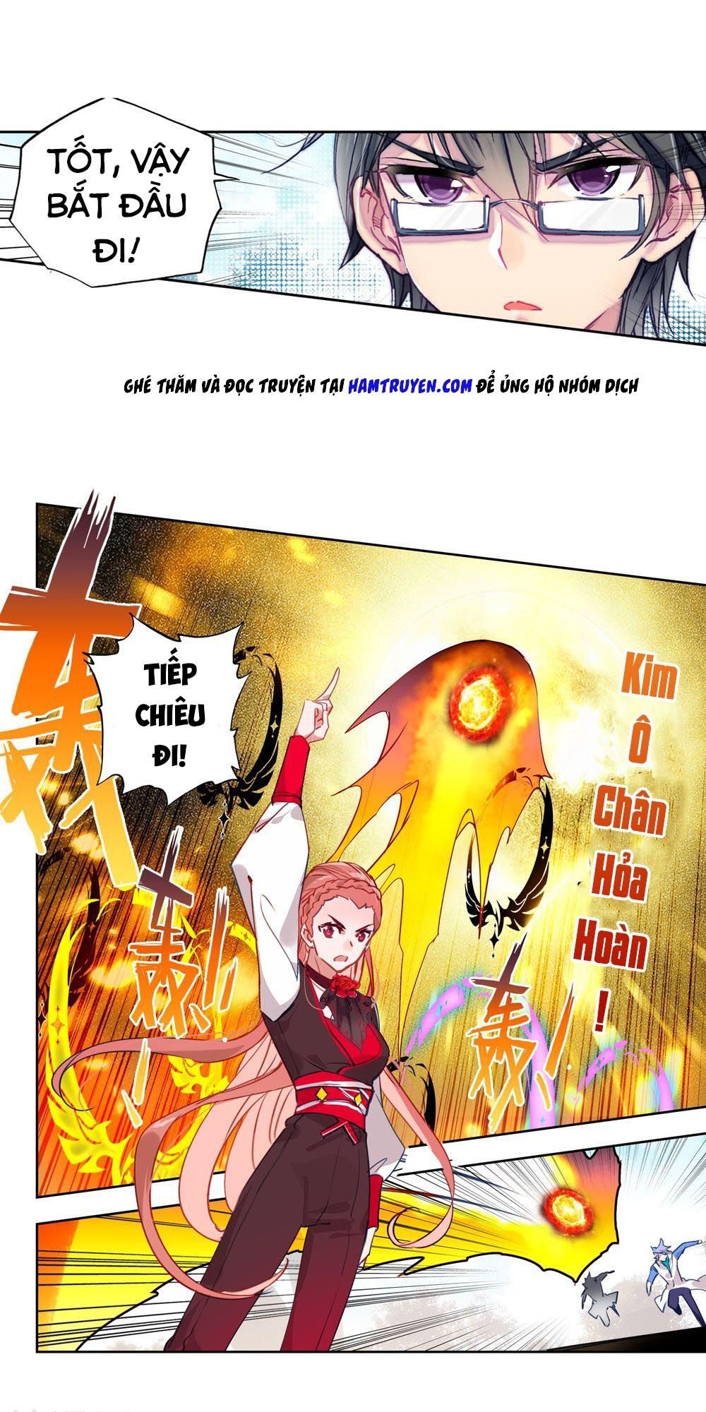 Tuyệt Thế Đường Môn - Chapter 209 - Page 7