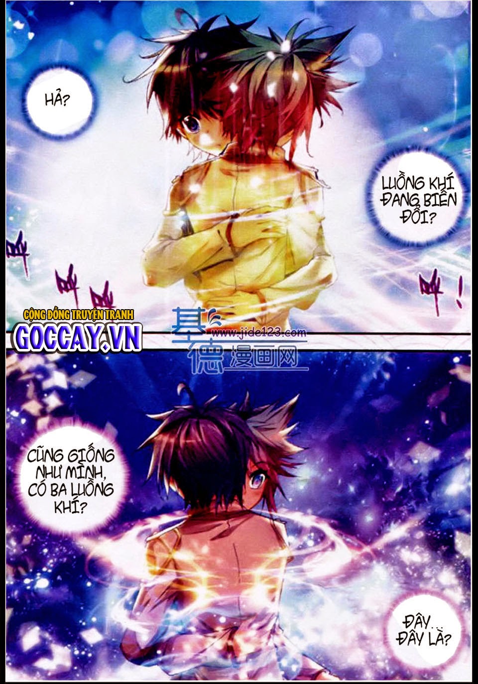 Tuyệt Thế Đường Môn - Chapter 21 - Page 10