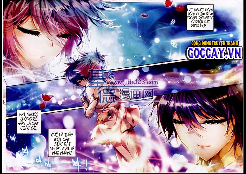 Tuyệt Thế Đường Môn - Chapter 21 - Page 12