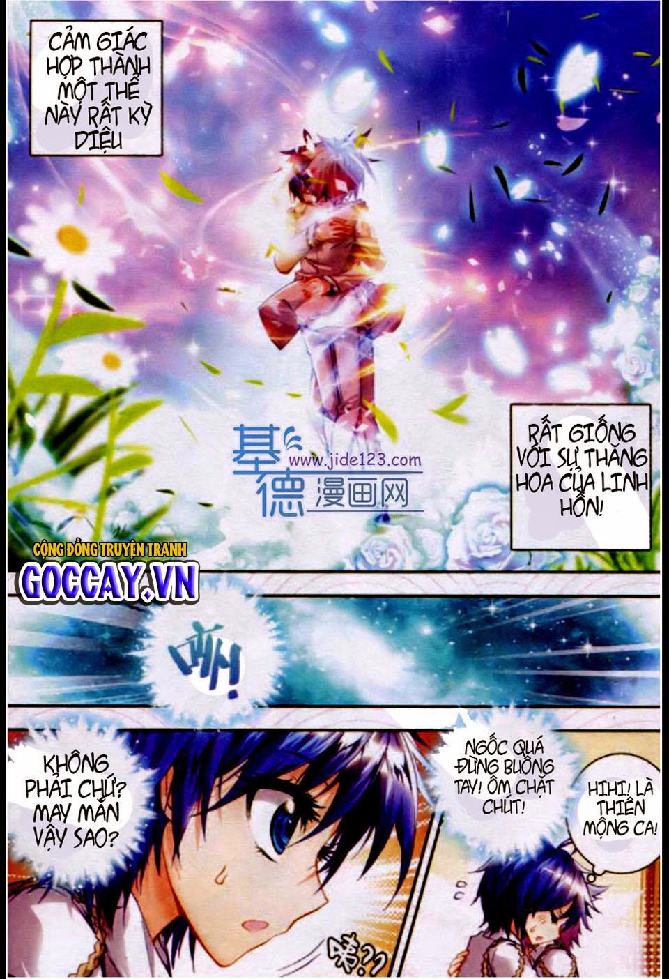 Tuyệt Thế Đường Môn - Chapter 21 - Page 13