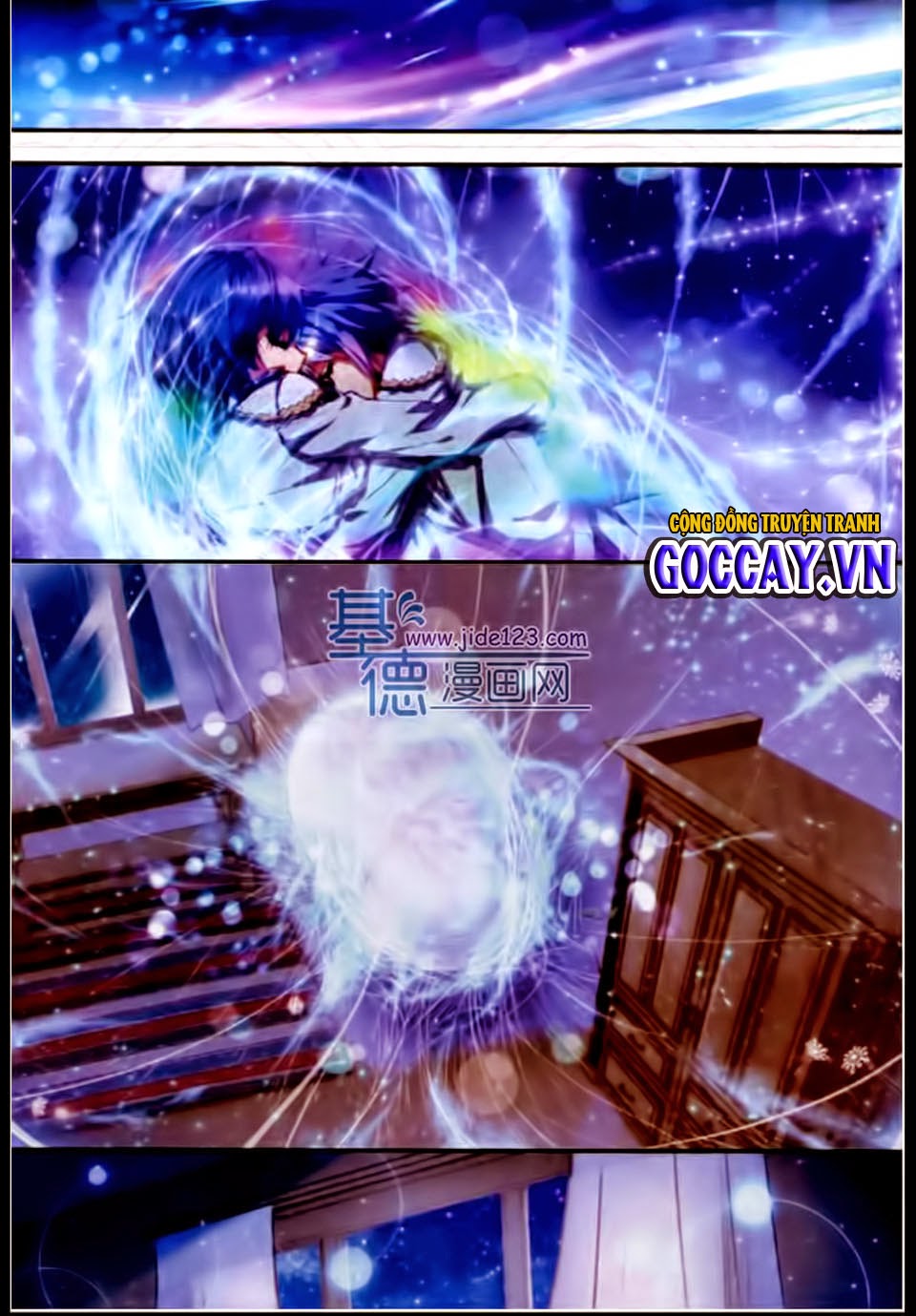 Tuyệt Thế Đường Môn - Chapter 21 - Page 17