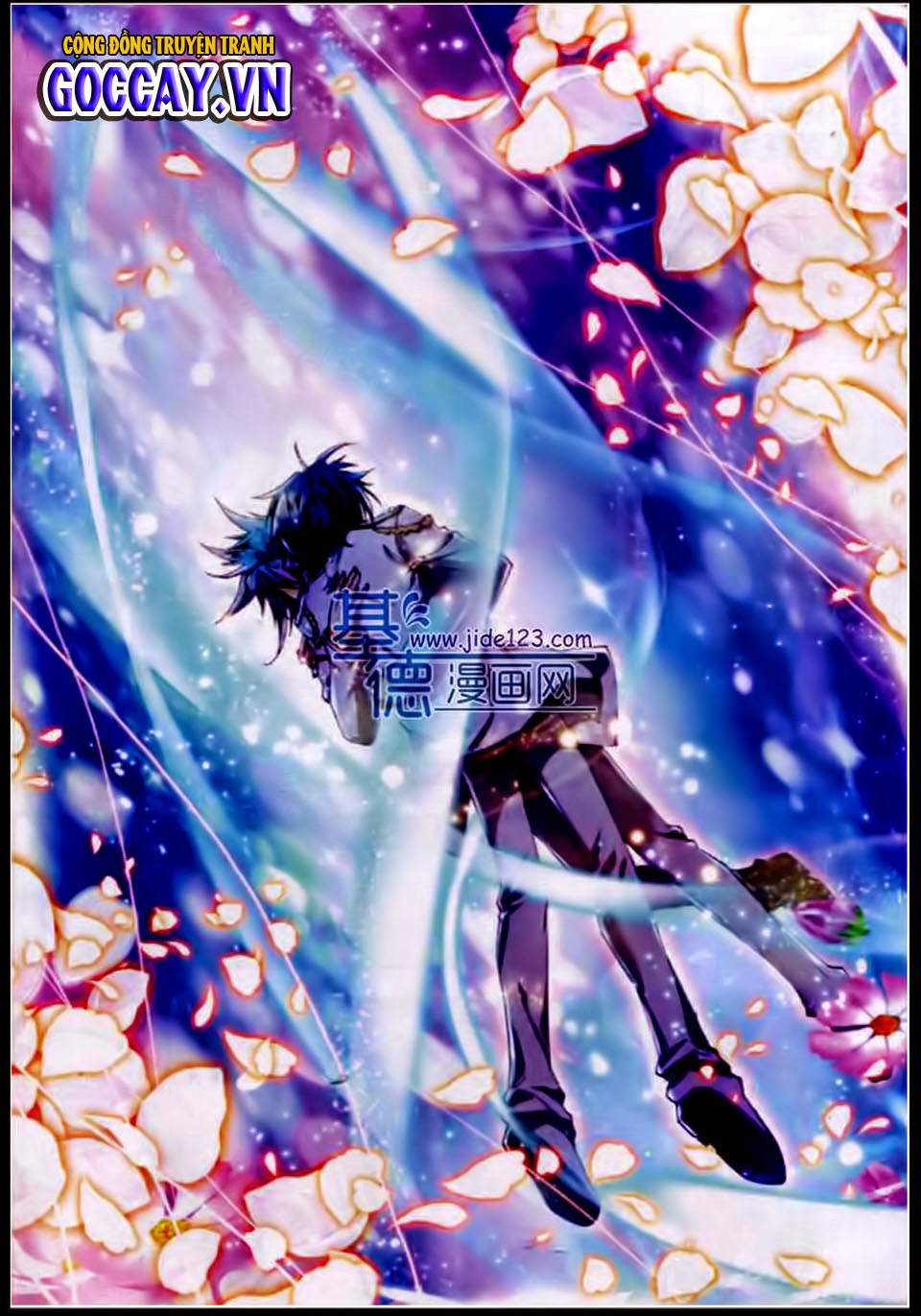 Tuyệt Thế Đường Môn - Chapter 21 - Page 18