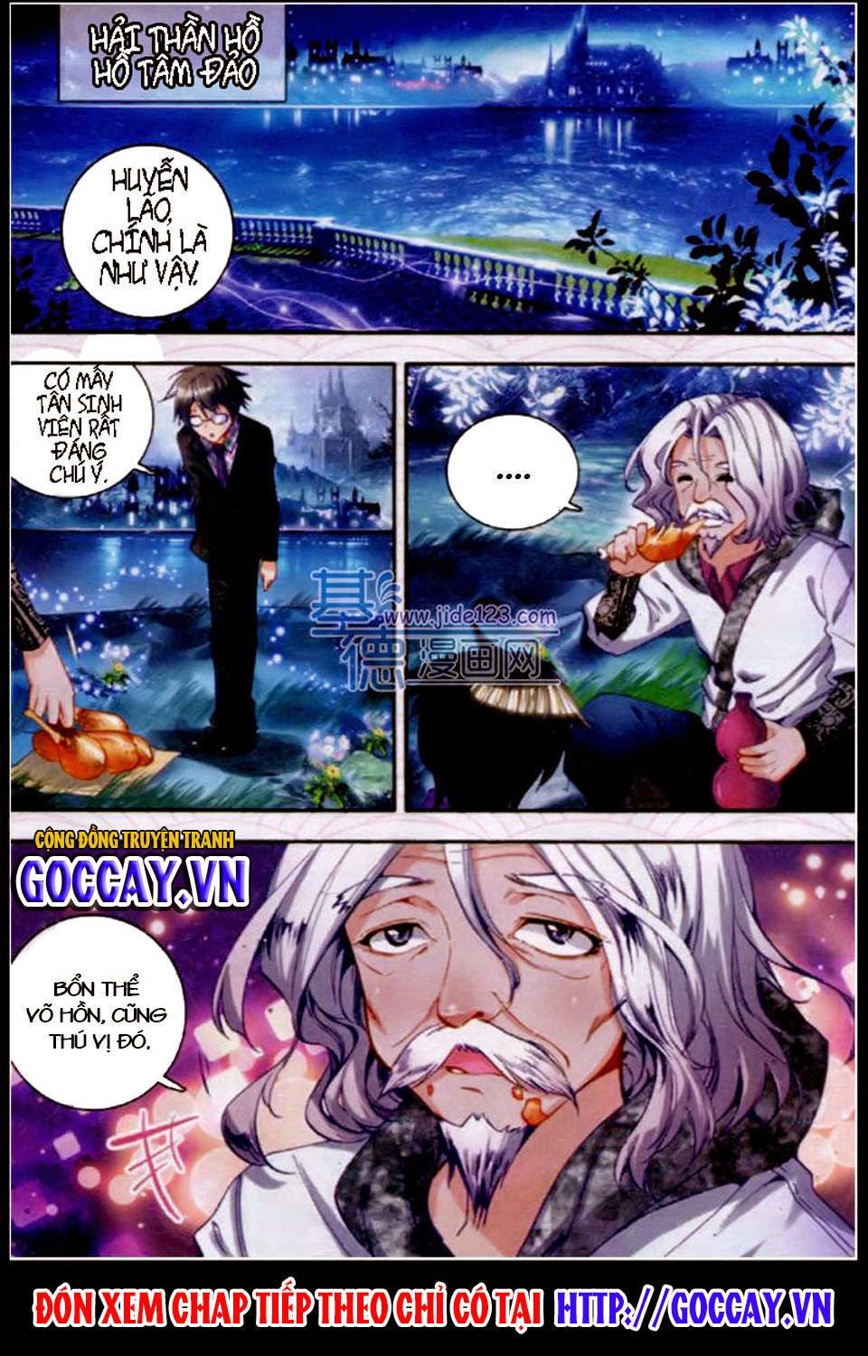 Tuyệt Thế Đường Môn - Chapter 21 - Page 20