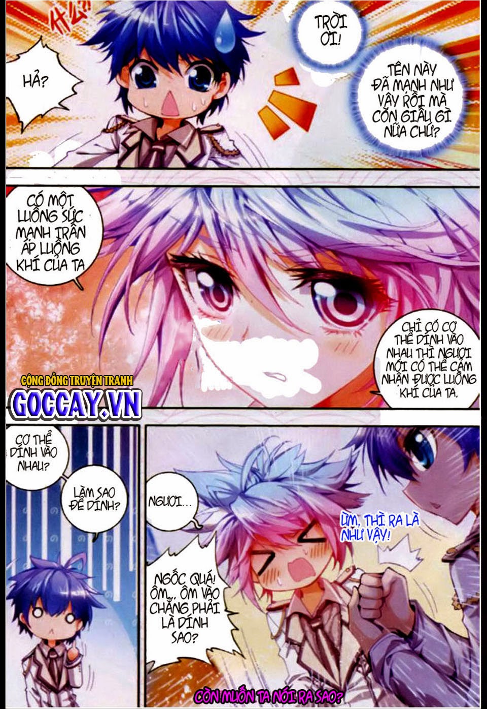 Tuyệt Thế Đường Môn - Chapter 21 - Page 5