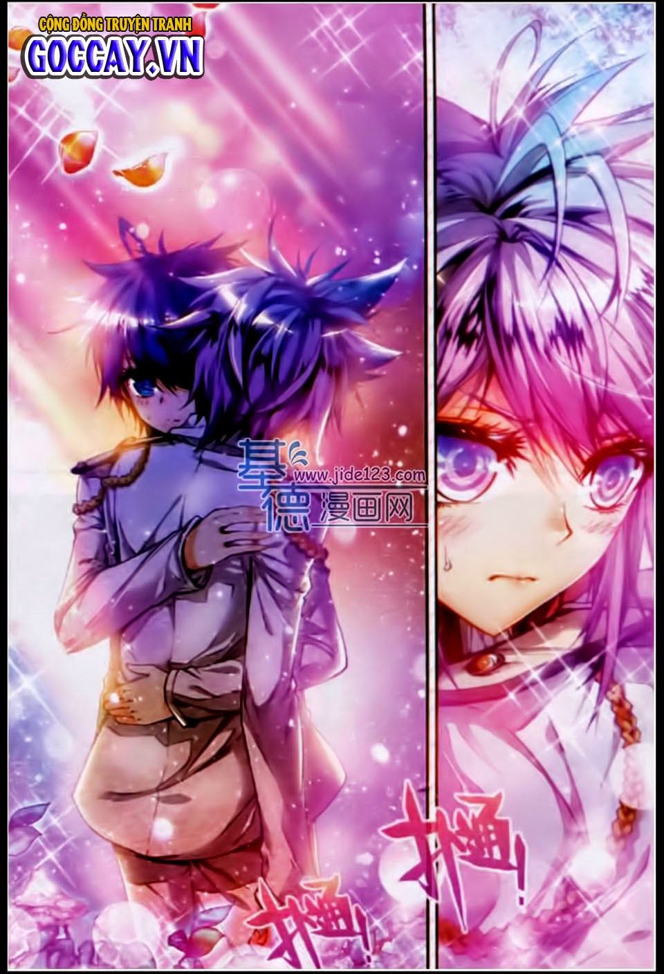 Tuyệt Thế Đường Môn - Chapter 21 - Page 7