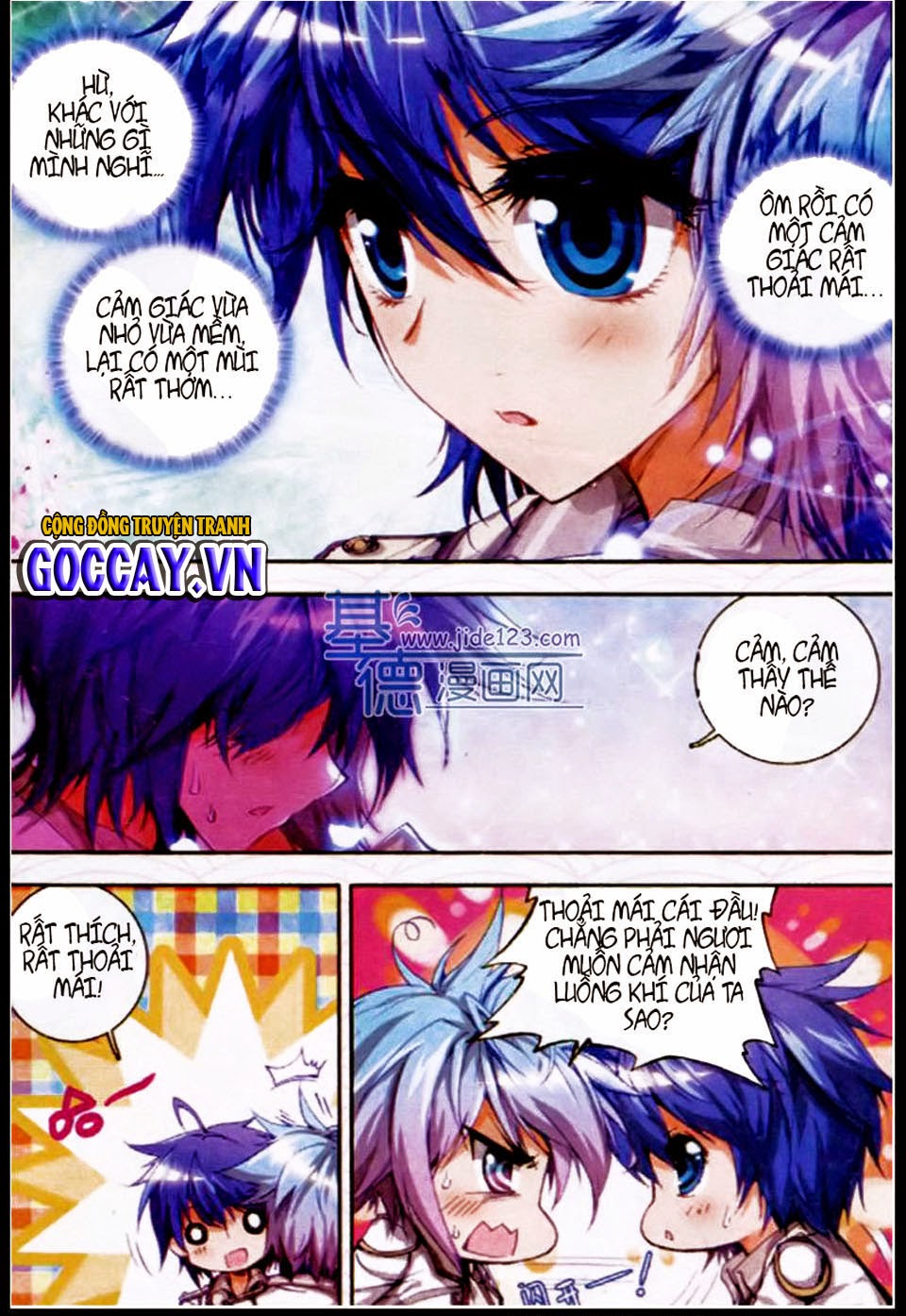 Tuyệt Thế Đường Môn - Chapter 21 - Page 8