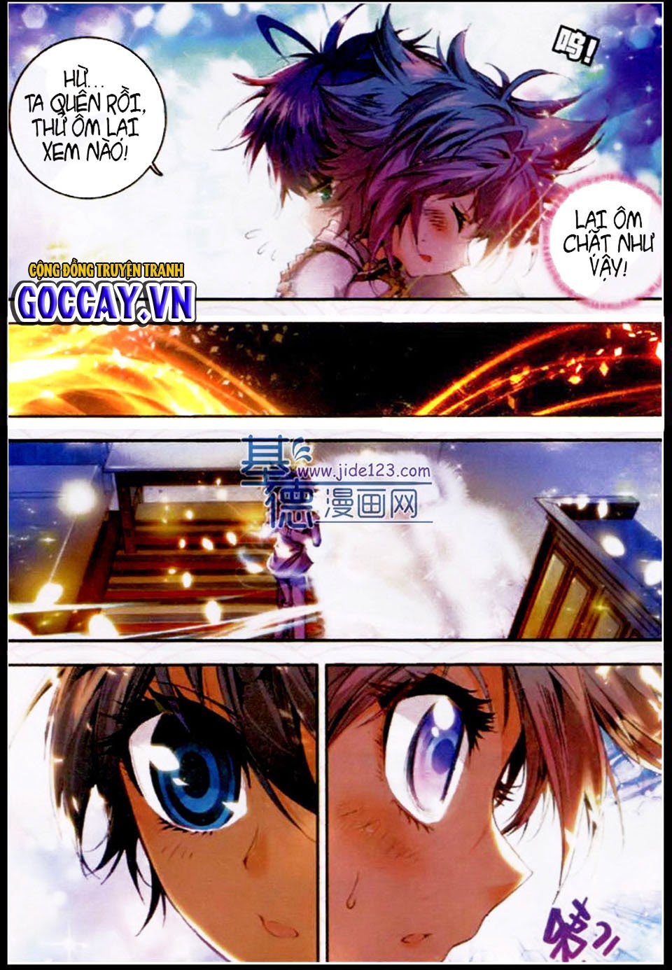 Tuyệt Thế Đường Môn - Chapter 21 - Page 9