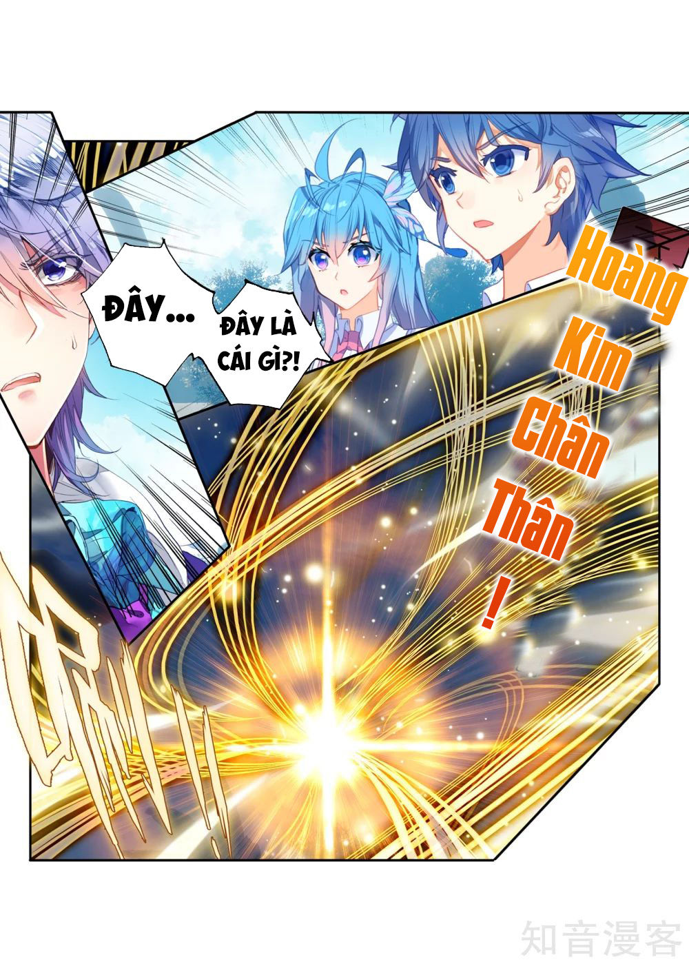 Tuyệt Thế Đường Môn - Chapter 210 - Page 10