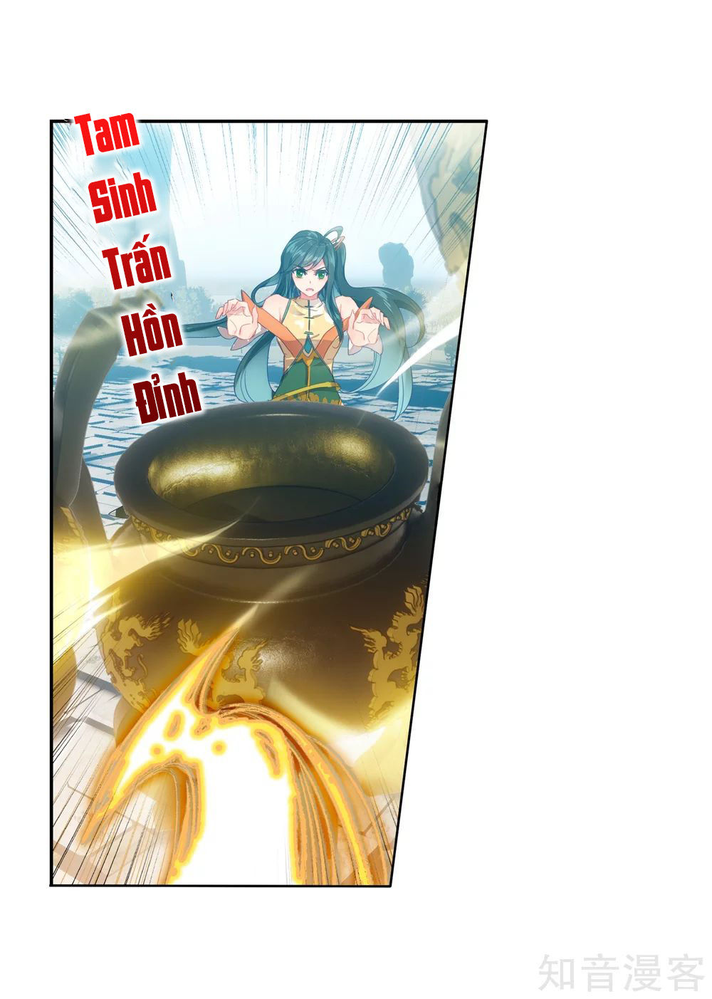 Tuyệt Thế Đường Môn - Chapter 210 - Page 15