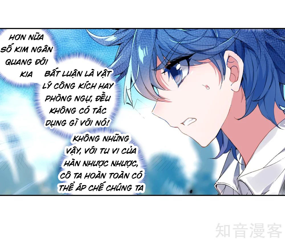 Tuyệt Thế Đường Môn - Chapter 210 - Page 19