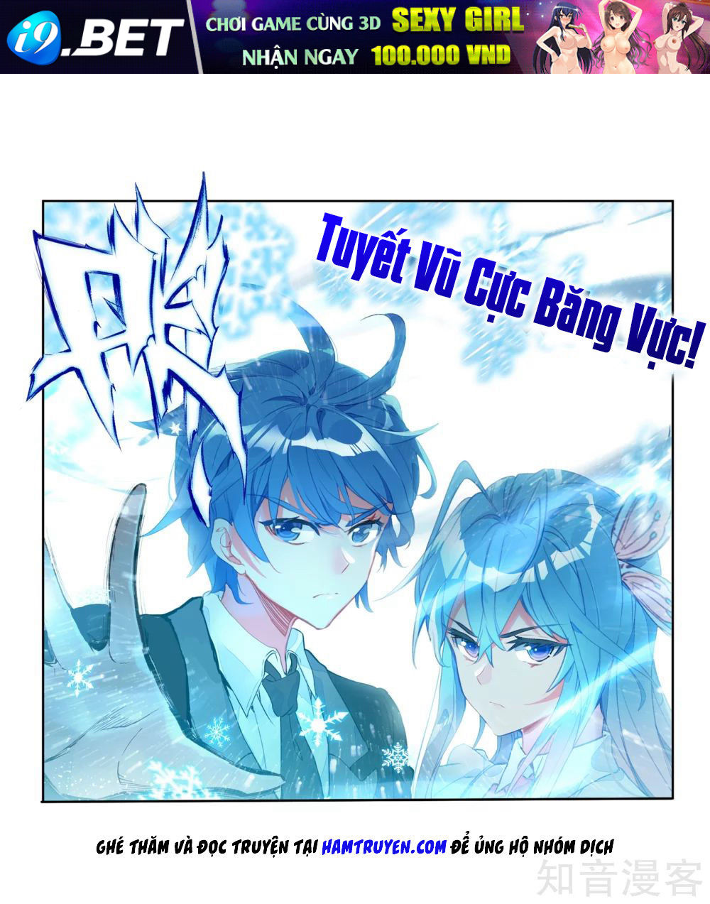 Tuyệt Thế Đường Môn - Chapter 210 - Page 29