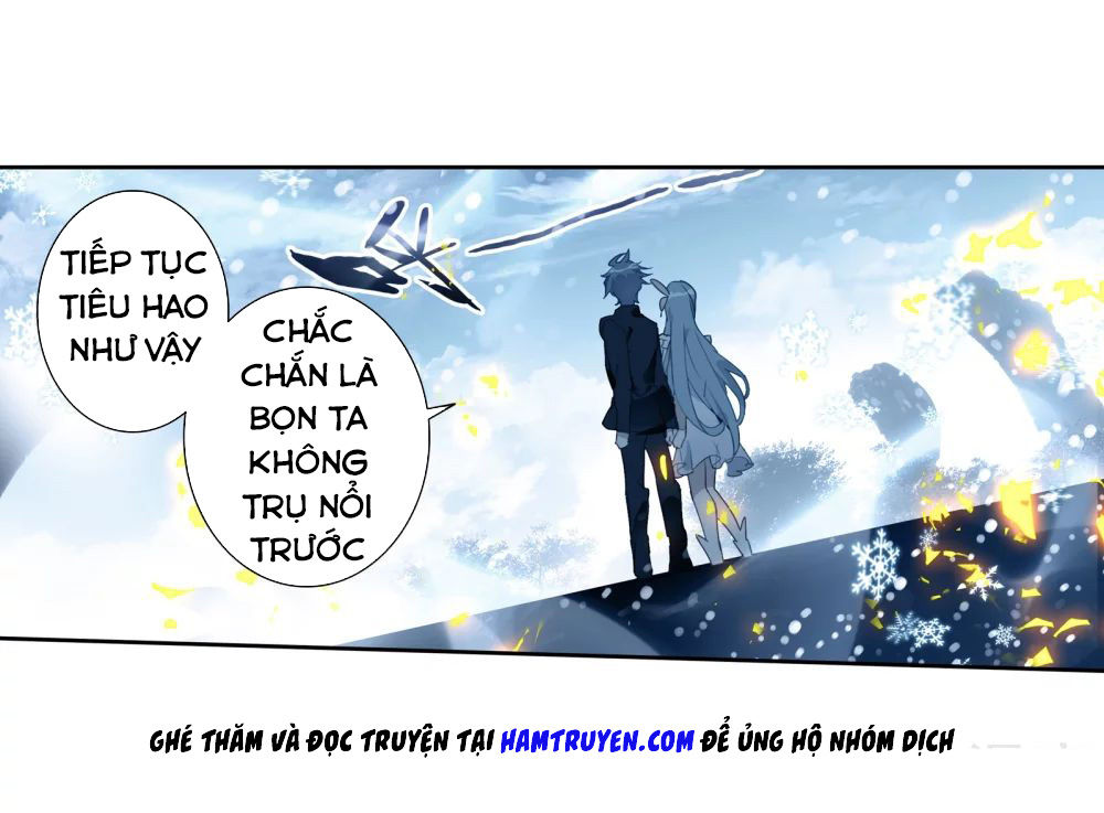 Tuyệt Thế Đường Môn - Chapter 210 - Page 35