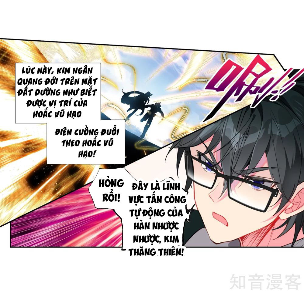 Tuyệt Thế Đường Môn - Chapter 210 - Page 37