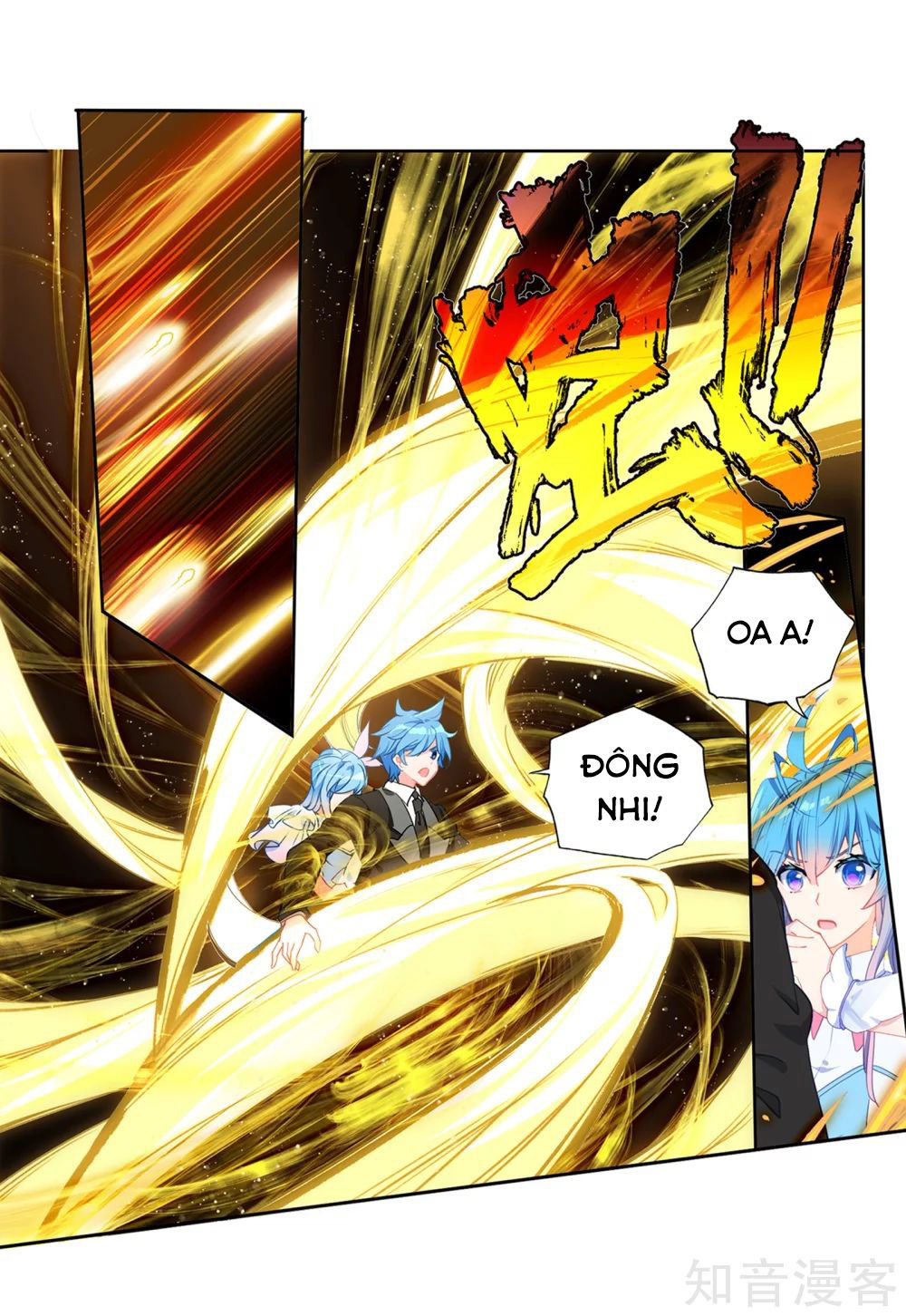 Tuyệt Thế Đường Môn - Chapter 210 - Page 38