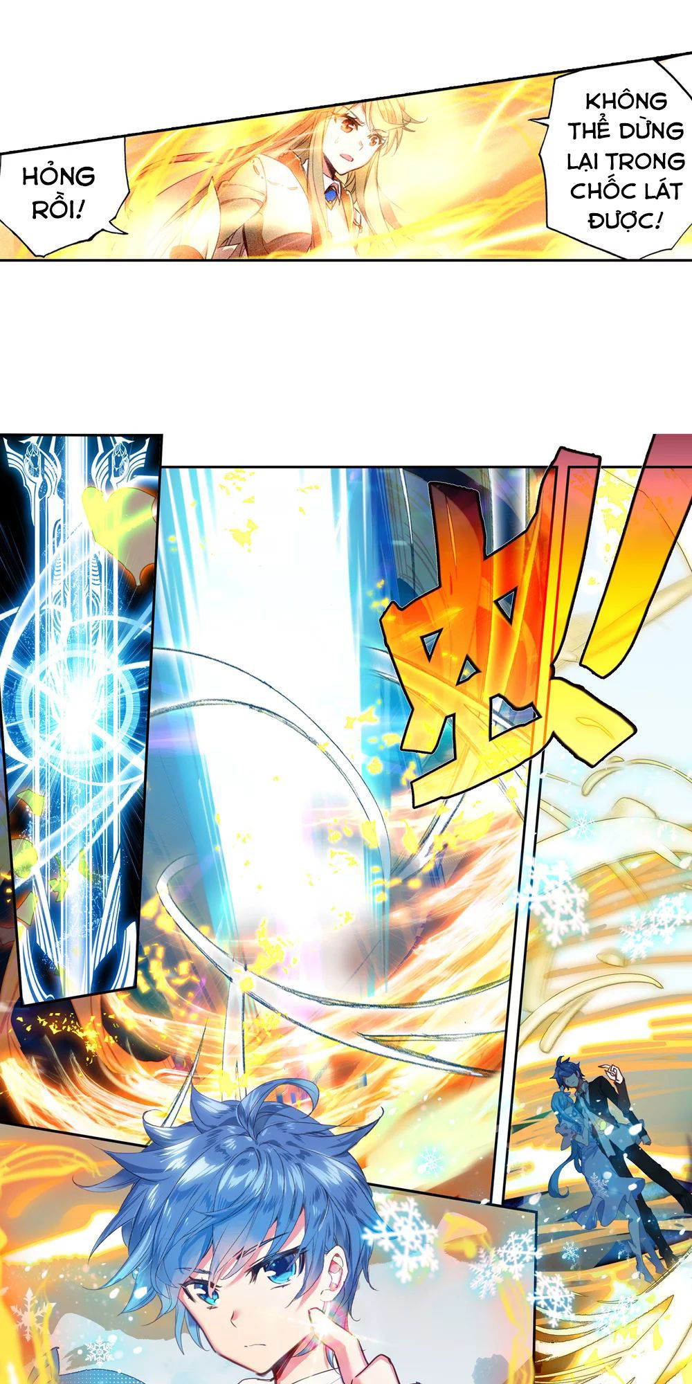 Tuyệt Thế Đường Môn - Chapter 210 - Page 39