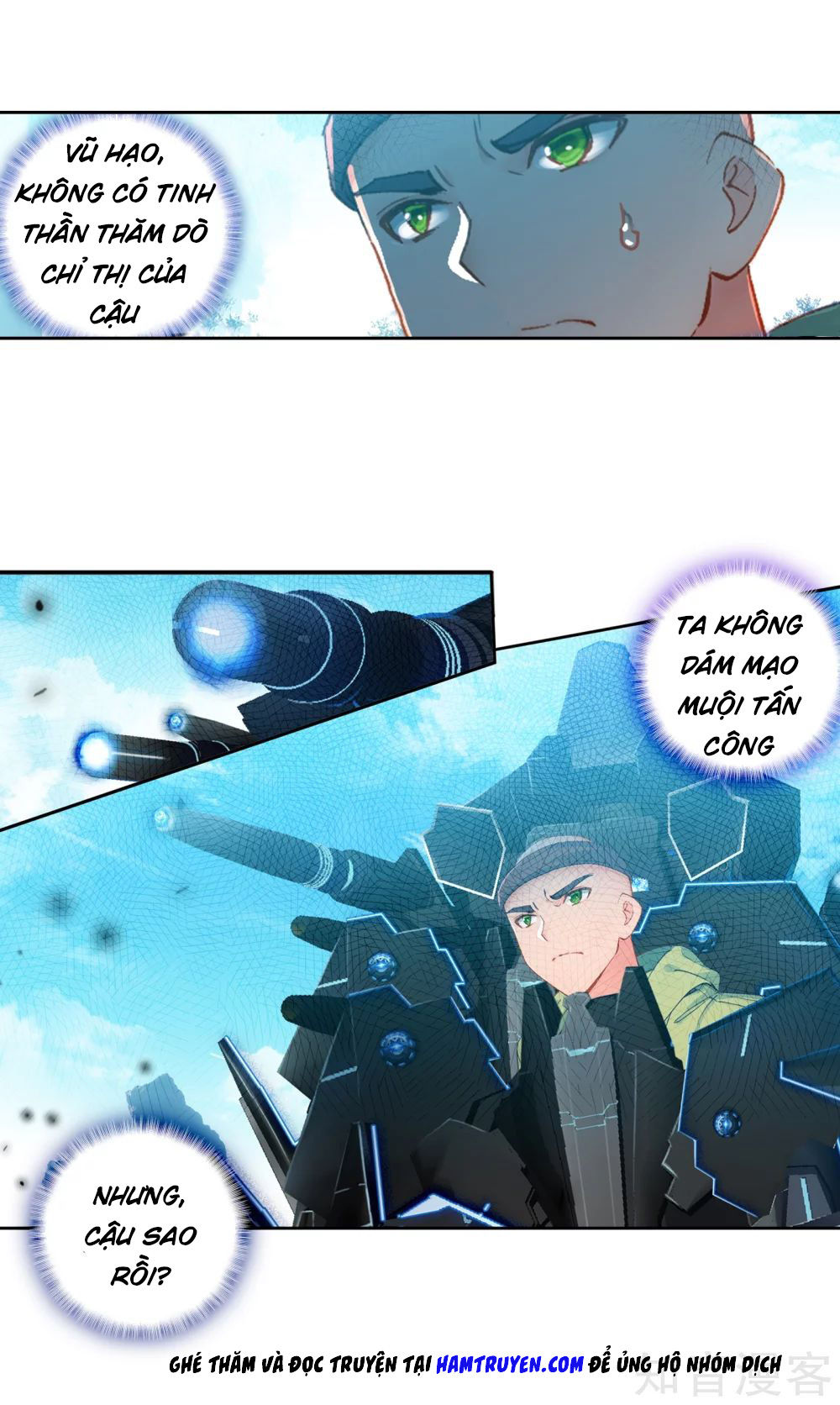 Tuyệt Thế Đường Môn - Chapter 210 - Page 5