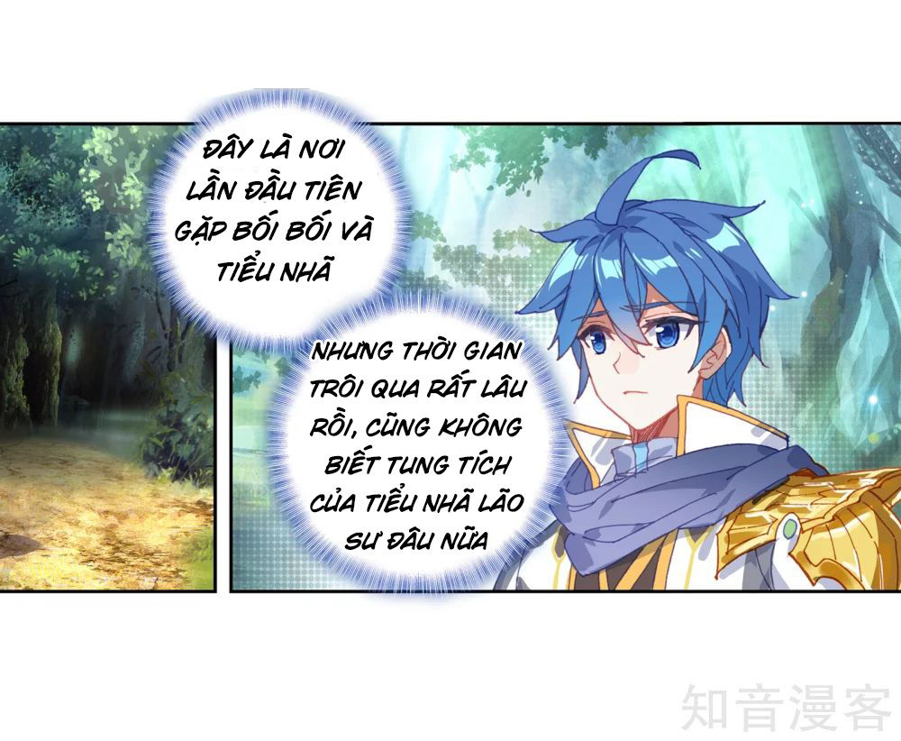 Tuyệt Thế Đường Môn - Chapter 211.5 - Page 10