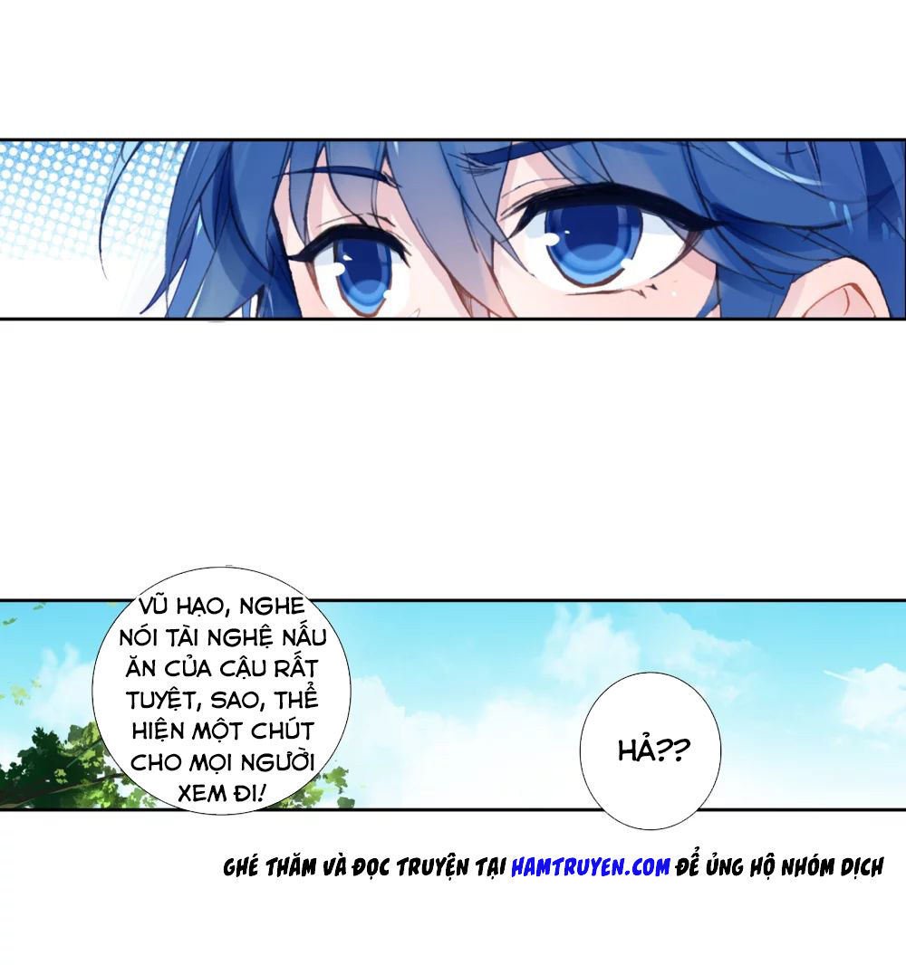 Tuyệt Thế Đường Môn - Chapter 211.5 - Page 11