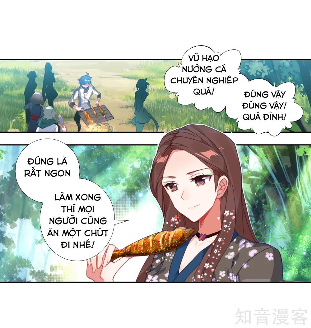 Tuyệt Thế Đường Môn - Chapter 211.5 - Page 13