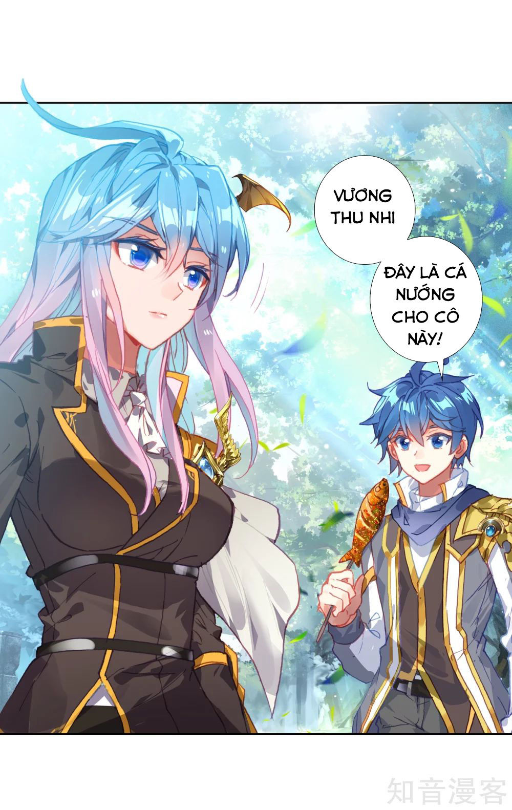 Tuyệt Thế Đường Môn - Chapter 211.5 - Page 20