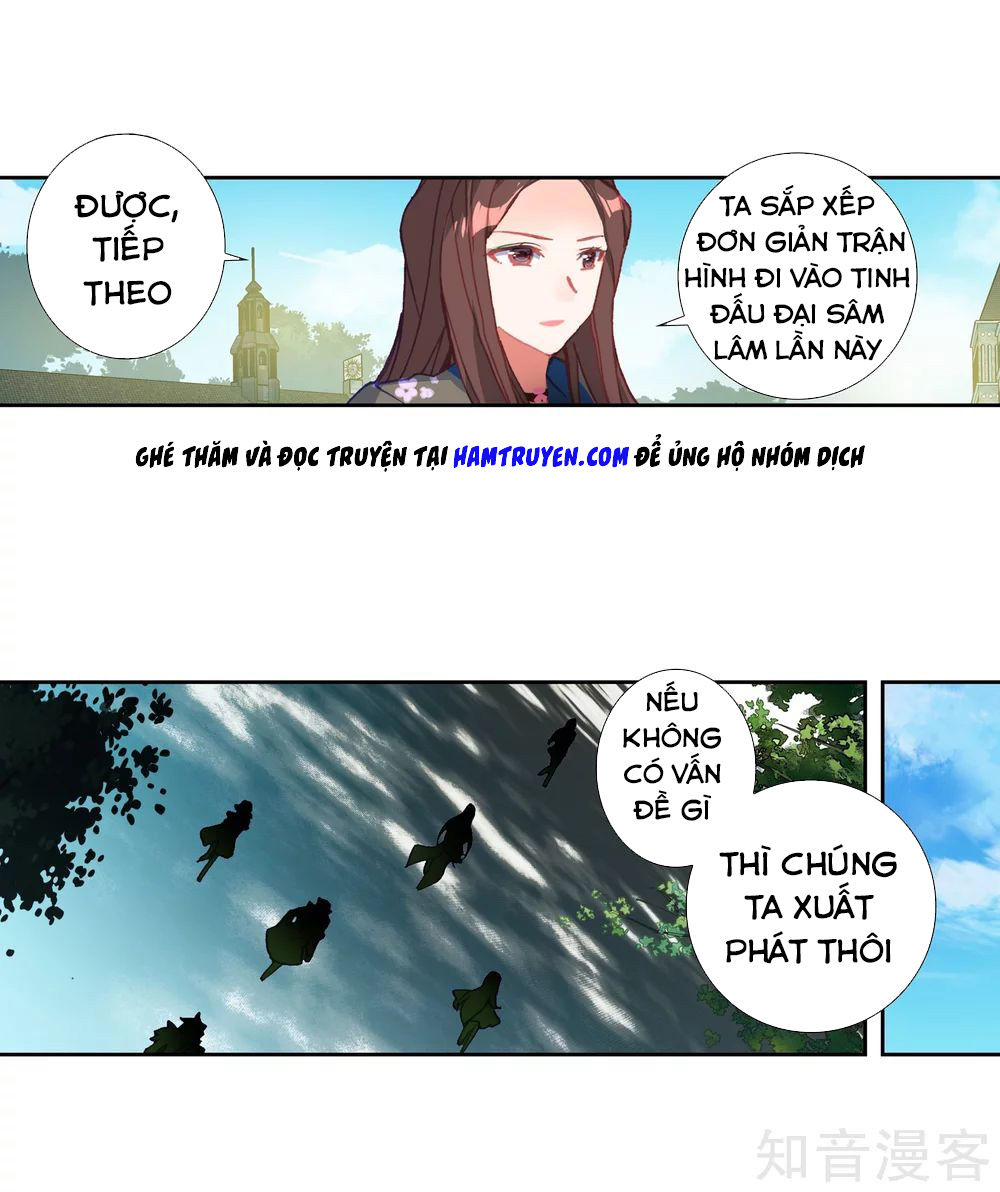 Tuyệt Thế Đường Môn - Chapter 211.5 - Page 3