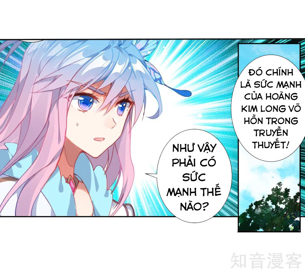 Tuyệt Thế Đường Môn - Chapter 211.5 - Page 8