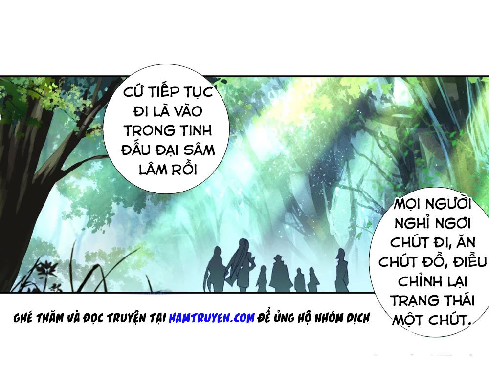 Tuyệt Thế Đường Môn - Chapter 211.5 - Page 9