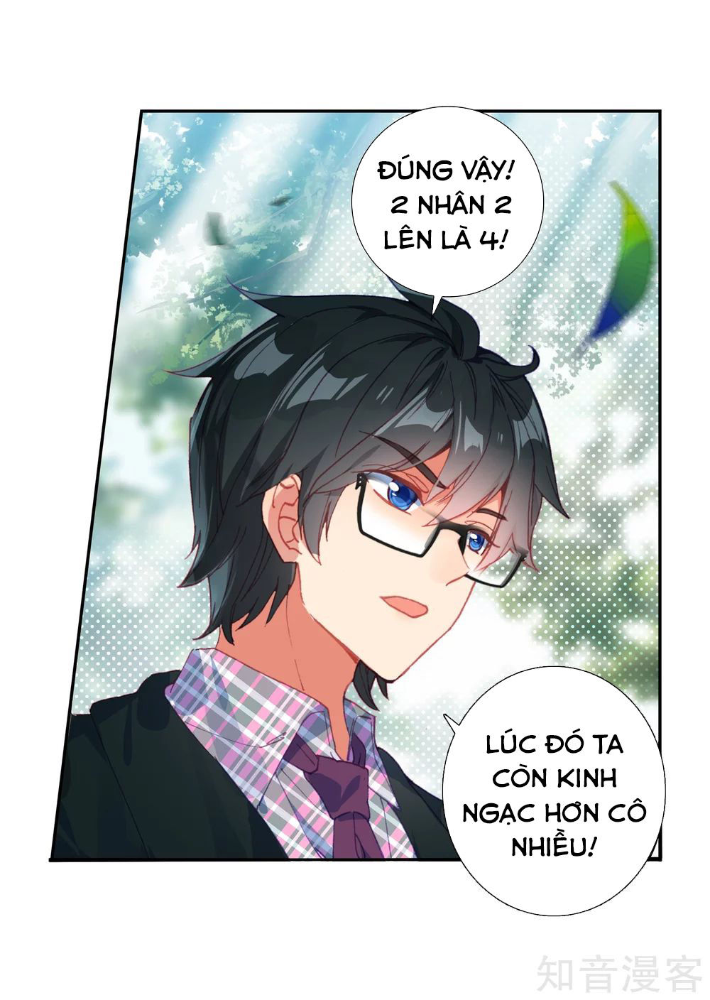 Tuyệt Thế Đường Môn - Chapter 211 - Page 10