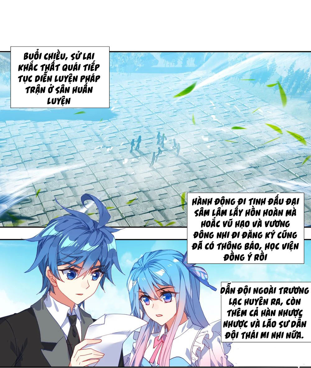 Tuyệt Thế Đường Môn - Chapter 211 - Page 13