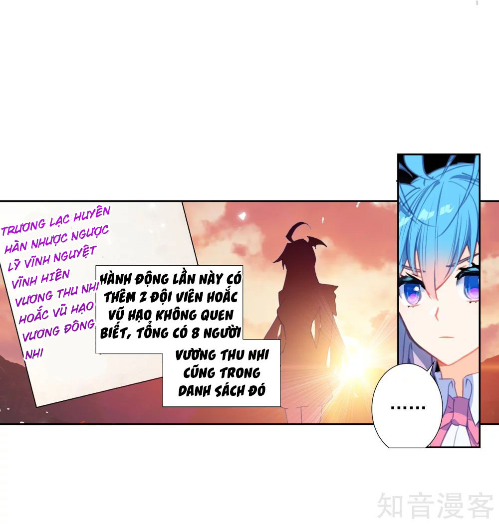 Tuyệt Thế Đường Môn - Chapter 211 - Page 14