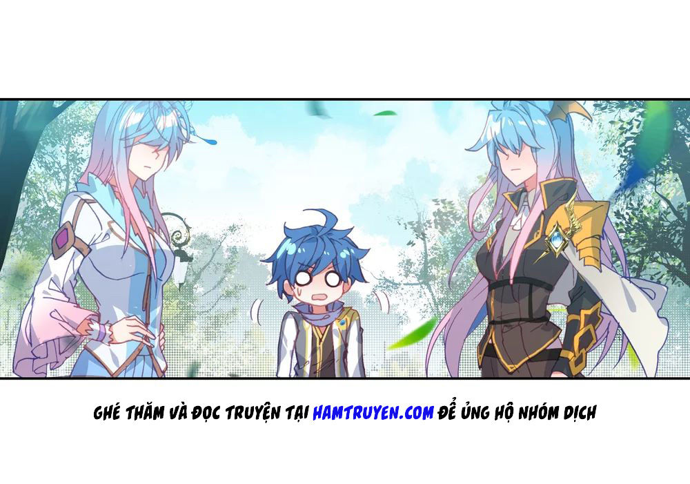 Tuyệt Thế Đường Môn - Chapter 211 - Page 17