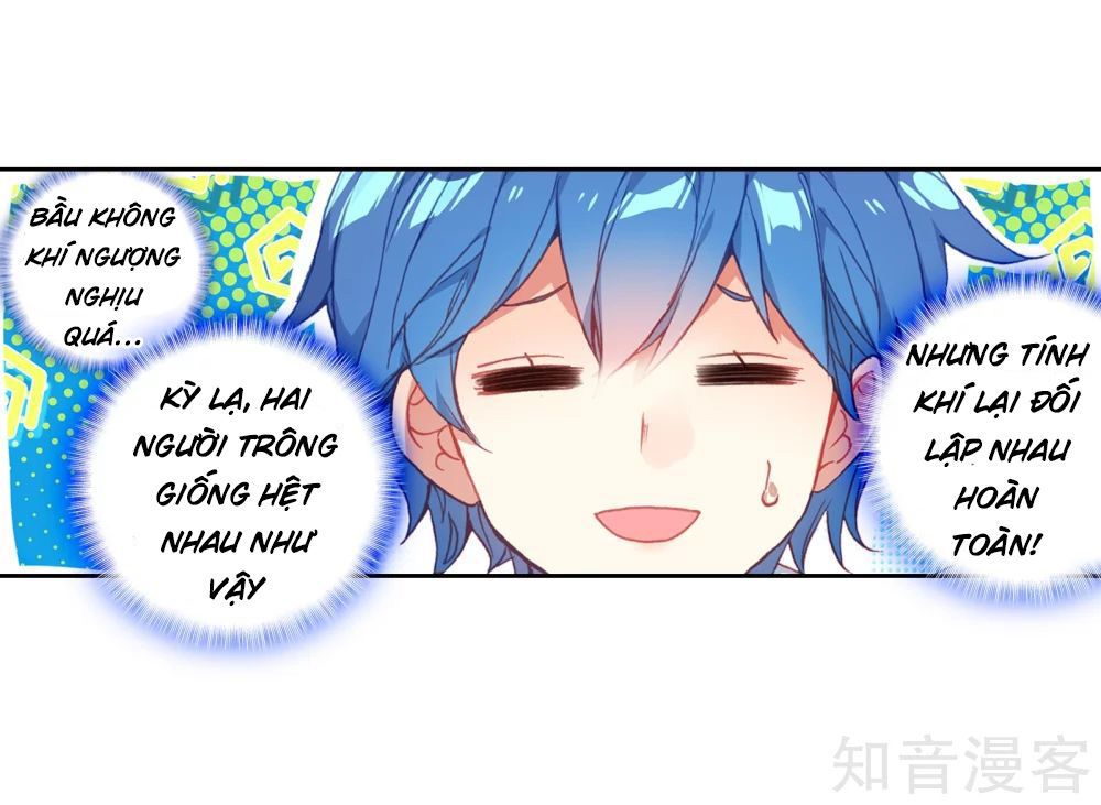 Tuyệt Thế Đường Môn - Chapter 211 - Page 18