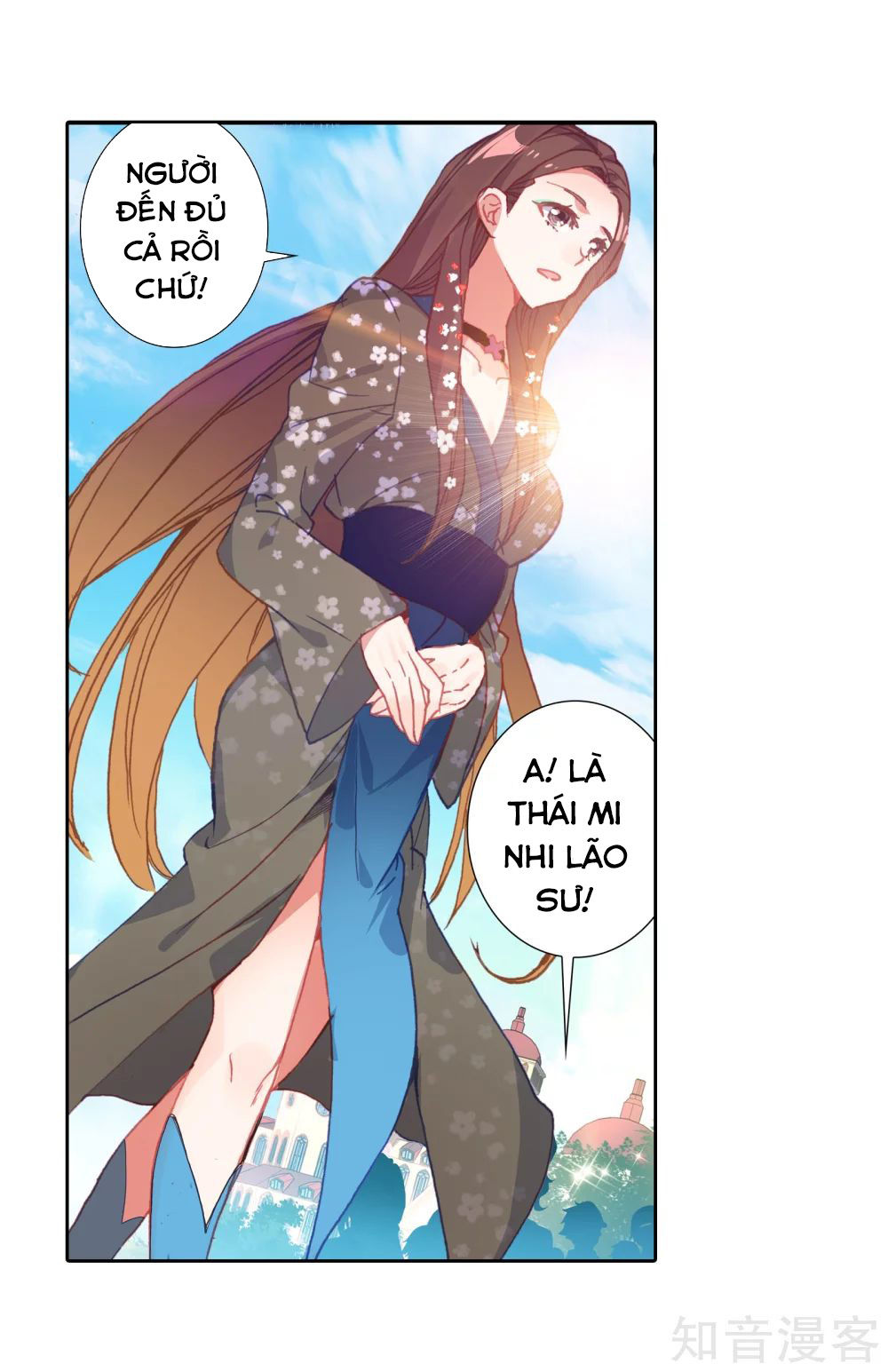 Tuyệt Thế Đường Môn - Chapter 211 - Page 19