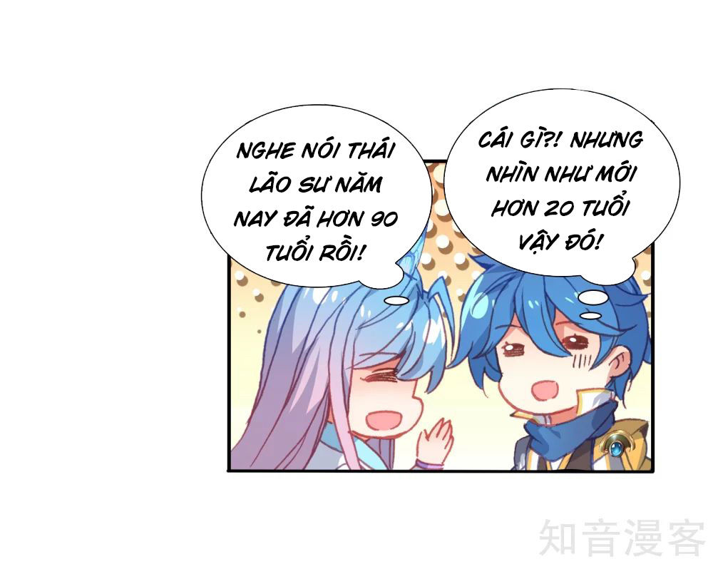 Tuyệt Thế Đường Môn - Chapter 211 - Page 20