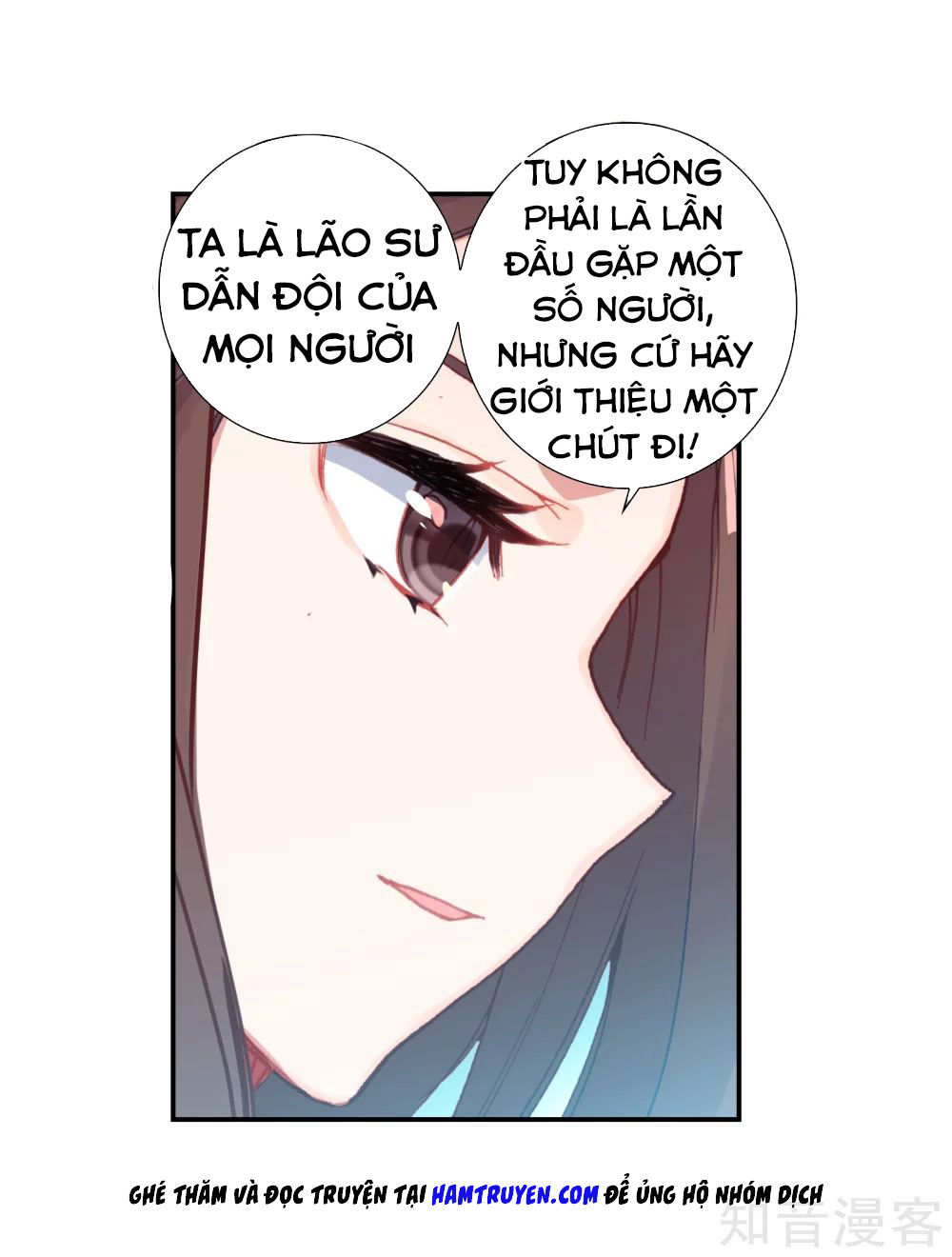 Tuyệt Thế Đường Môn - Chapter 211 - Page 21