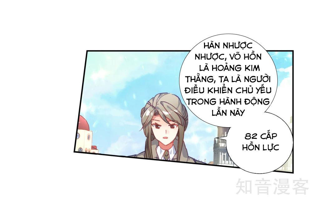 Tuyệt Thế Đường Môn - Chapter 211 - Page 23
