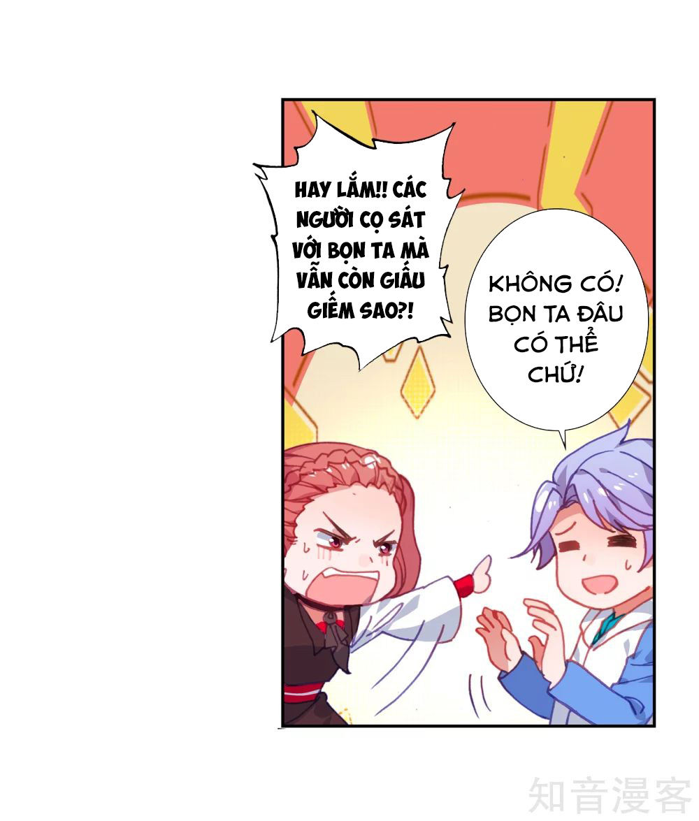 Tuyệt Thế Đường Môn - Chapter 211 - Page 4