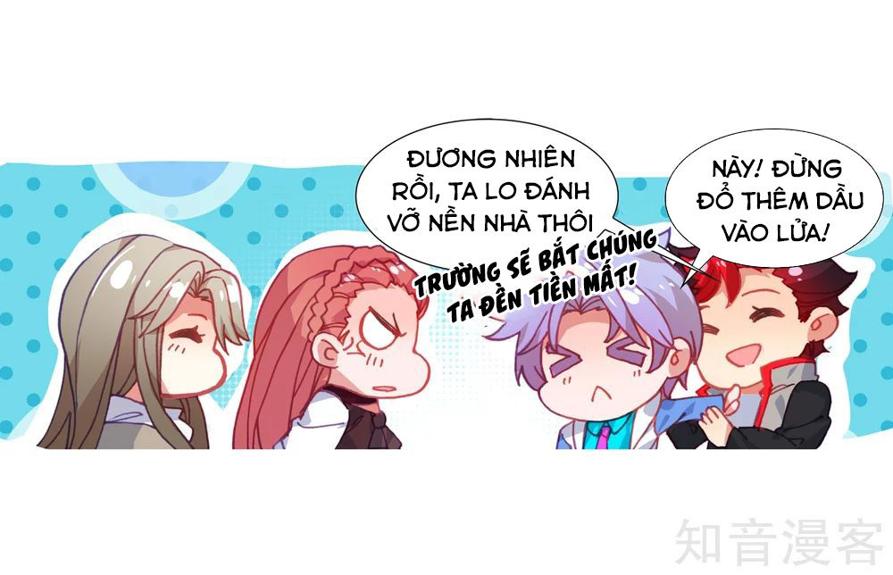 Tuyệt Thế Đường Môn - Chapter 211 - Page 5