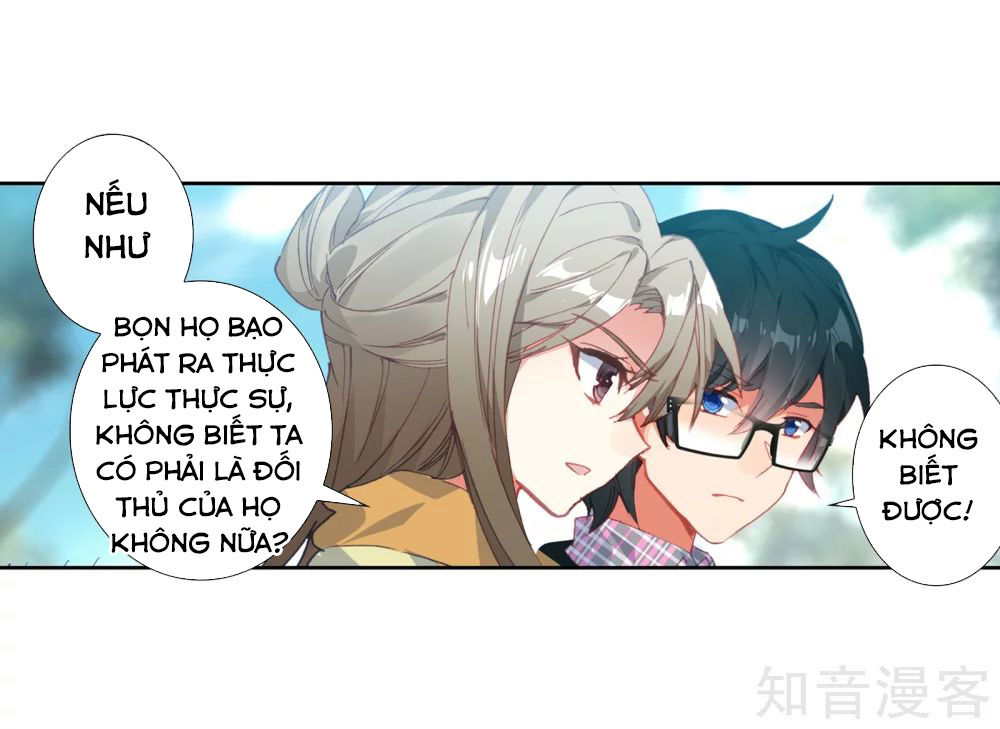 Tuyệt Thế Đường Môn - Chapter 211 - Page 7