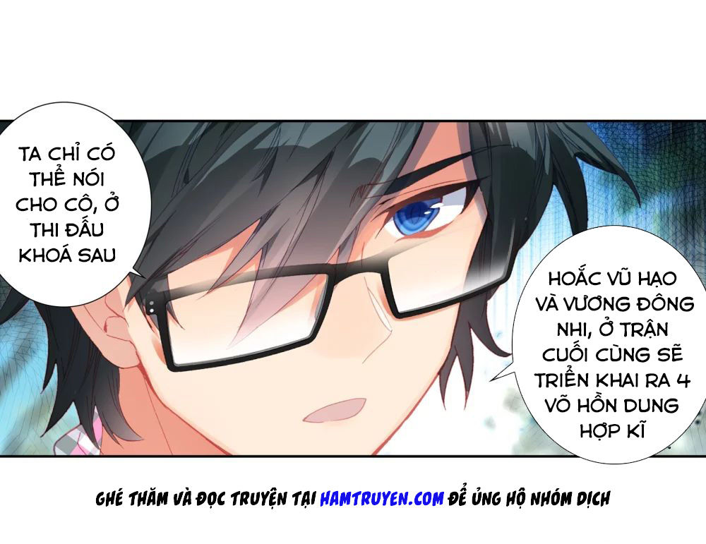 Tuyệt Thế Đường Môn - Chapter 211 - Page 8