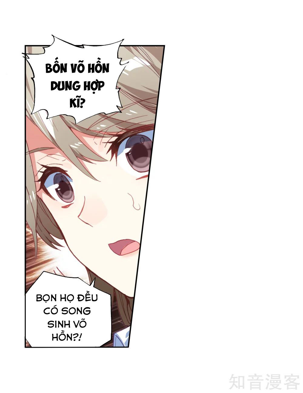 Tuyệt Thế Đường Môn - Chapter 211 - Page 9