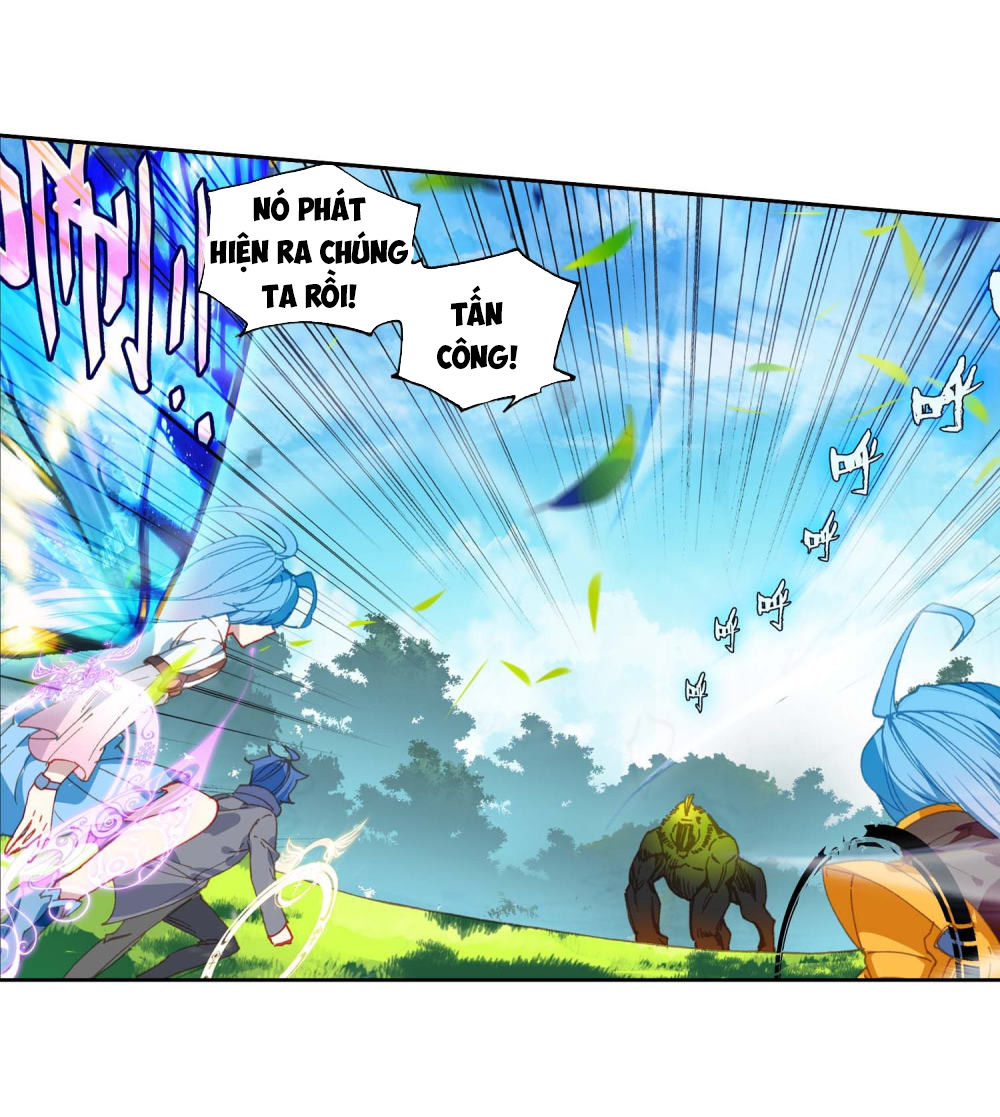 Tuyệt Thế Đường Môn - Chapter 212.5 - Page 10