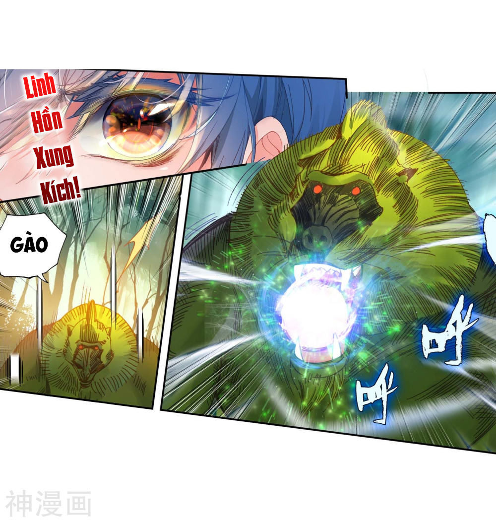 Tuyệt Thế Đường Môn - Chapter 212.5 - Page 11