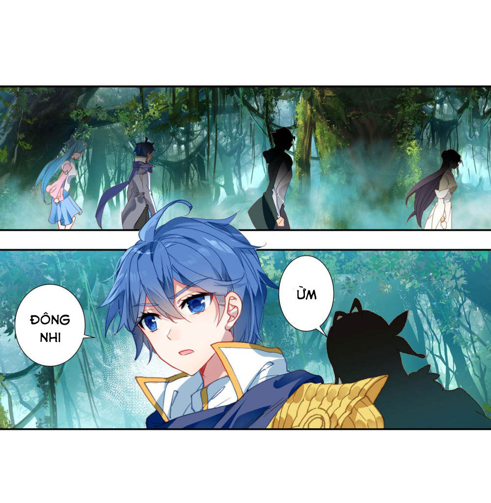 Tuyệt Thế Đường Môn - Chapter 212 - Page 13