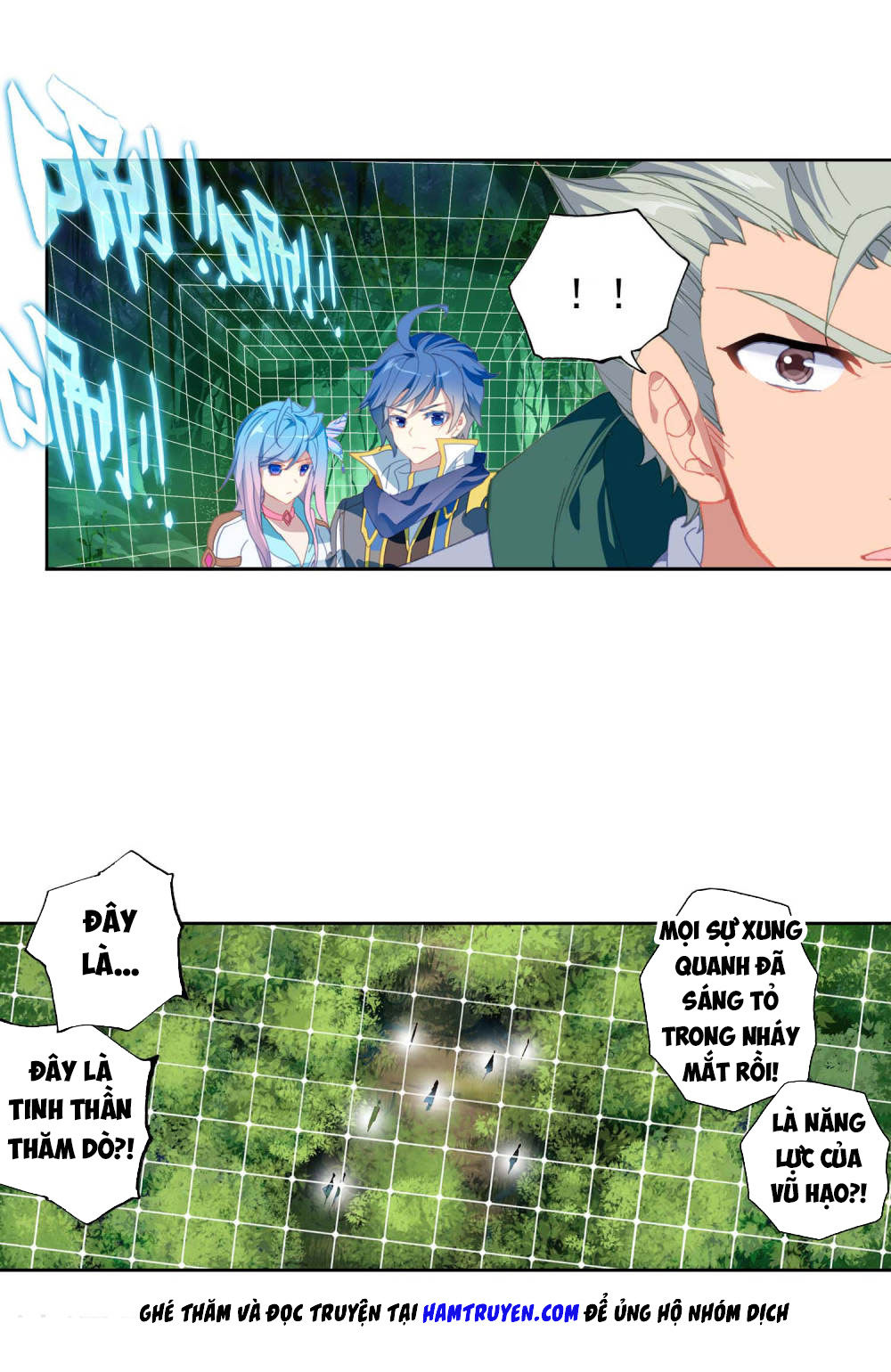 Tuyệt Thế Đường Môn - Chapter 212 - Page 15